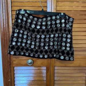 Zara Beaded Skirt